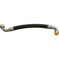Breather Hose ASPA Fits: PORSCHE 911