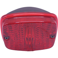 Rear Fog Light - Lh/rh ASPA Fits: PORSCHE 911