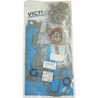Gasket Set ASPA Fits: PORSCHE 964