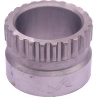Toothed Sleeve ASPA