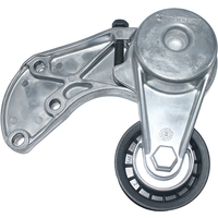 V-ribbed Belt Tensioner ASPA Fits: PORSCHE CAYENNE