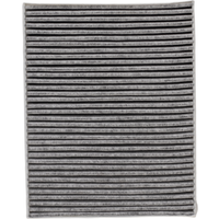 Cabin Filter ASPA Fits: PORSCHE CAYENNE
