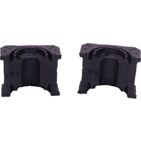 Anti-roll Bar Bush Kit - Front Lh/rh ASPA Fits: PORSCHE PANAMERA
