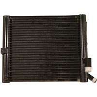 Air Con Condenser ASPA Fits: PORSCHE 911