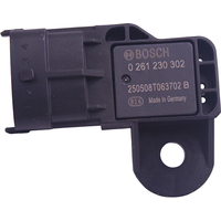 Boost Pressure Sensor ASPA Fits: PORSCHE CAYENNE