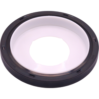 Crankshaft Sealing Ring ASPA Fits: PORSCHE PANAMERA