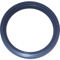 Crankshaft Sealing Ring ASPA Fits: PORSCHE 944