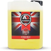 AUTOBRITE Citrus Wash 5L | ADCIT5L558 | GSF Car Parts