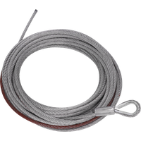 SEALEY Wire Rope (Ø4.8mm X 12M) For Atv1000W | ATV1000W.WR | GSF Car Parts