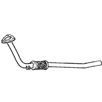 A2A Audi A4 Exhaust Pipe | GSF Car Parts