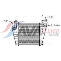 Charger Intercooler Ava Fits: SEAT LEON