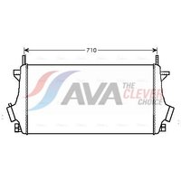 Charger Intercooler Ava Fits: SAAB 9-5