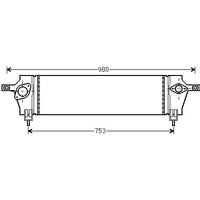 Ava Nissan Qashqai Intercooler | DNA4333 | GSF Car Parts