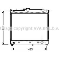 Ava Suzuki Jimny Radiator | SZA2055 | GSF Car Parts