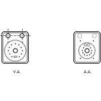 Ava Skoda Superb Oil Cooler | VN3093 | GSF Car Parts