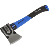 SEALEY Hand Axe With Fibreglass Shaft 1.5Lb | AXG98 | GSF Car Parts