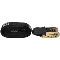 MENABO Professional Cargo Ratchet Tie Down Strap With S-Hook 5M | BAPA301 | GSF Car Parts