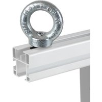 MENABO Professional Stainless Steel Eye Bolts For Professional Roofbars (T Fitting) 2Pcs | BAPA303 | GSF Car Parts