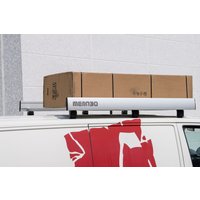 MENABO Professional 1900mm Side Guard Pair For Professional Roofbars 2Pcs | BAPA308 | GSF Car Parts