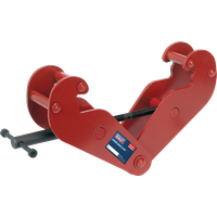 SEALEY Beam Clamp 3 Tonne | BC3000 | GSF Car Parts