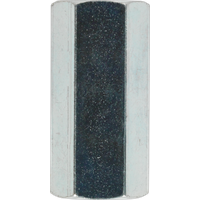 SEALEY Brake Tube Connector 3/8"unf X 24Tpi Female To Female Pack Of 10 | BC3824F | GSF Car Parts