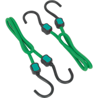 SEALEY Bungee Cord Set 2Pc 610mm | BCS21 | GSF Car Parts