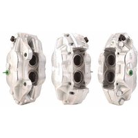Bendix Land Rover Defender Brake Caliper - Front Left | 590076 | GSF Car Parts