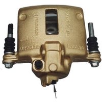 Bendix Nissan Micra Brake Caliper - Front Left | 590634 | GSF Car Parts