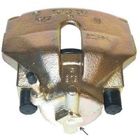 Bendix Vauxhall And Opel Astra Brake Caliper - Front Right | 590789 | GSF Car Parts