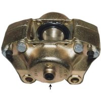 Bendix Volkswagen Transporter T2 Brake Caliper - Front Left | 590818 | GSF Car Parts