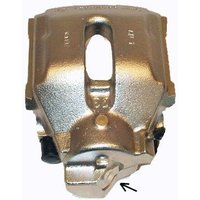 Bendix BMW X3 Brake Caliper - Front Left | 591168 | GSF Car Parts