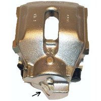 Bendix BMW X3 Brake Caliper - Front Right | 591169 | GSF Car Parts