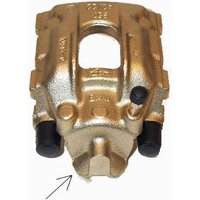 Bendix BMW X3 Brake Caliper - Rear Left | 591172 | GSF Car Parts