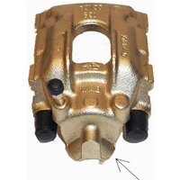 Bendix BMW X3 Brake Caliper - Rear Right | 591173 | GSF Car Parts