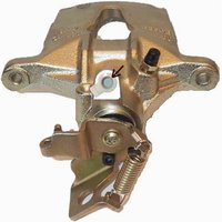 Bendix Ford Mondeo Brake Caliper - Rear Left | 591246 | GSF Car Parts