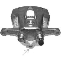 Bendix Vauxhall And Opel Corsavan Brake Caliper - Front Right | 591405 | GSF Car Parts