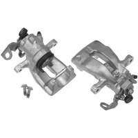 Bendix Vauxhall And Opel Zafira Brake Caliper - Rear Left | 591414 | GSF Car Parts