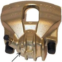 Bendix Volvo Xc70 Cross Country Brake Caliper - Front Left | 591446 | GSF Car Parts