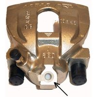 Bendix Volvo Xc70 Cross Country Brake Caliper - Rear Left | 591448 | GSF Car Parts