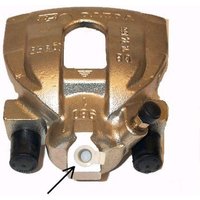 Bendix Volvo Xc70 Cross Country Brake Caliper - Rear Right | 591449 | GSF Car Parts