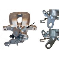 Bendix Seat Altea Brake Caliper - Rear Left | 591470 | GSF Car Parts