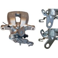 Bendix Seat Altea Brake Caliper - Rear Right | 591471 | GSF Car Parts