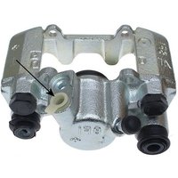 Bendix Daewoo Espero Brake Caliper - Rear Right | 591511 | GSF Car Parts