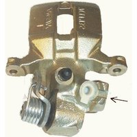 Bendix Honda Civic Brake Caliper - Rear Right | 591679 | GSF Car Parts