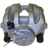 Bendix BMW 1 Series Brake Caliper - Front Right | 591823 | GSF Car Parts