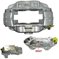 Bendix Land Rover Defender Brake Caliper - Front Left | 592178 | GSF Car Parts