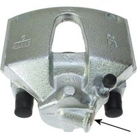 Bendix Ford Transit Connect Brake Caliper - Front Right | 592653 | GSF Car Parts
