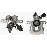 Bendix Renault Modus Brake Caliper - Rear Left | 592740 | GSF Car Parts