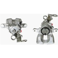 Bendix Chrysler Delta Brake Caliper - Rear Left | 592822 | GSF Car Parts