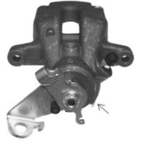 Bendix Peugeot Partner Combi Brake Caliper - Rear Left | 593140 | GSF Car Parts